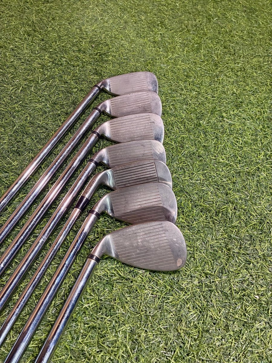 Wilson Fatshaft Golf Set - WeBuyClubz