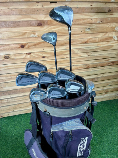 Wilson Fatshaft Golf Set - WeBuyClubz
