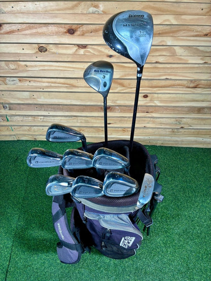 Wilson Fatshaft Golf Set - WeBuyClubz