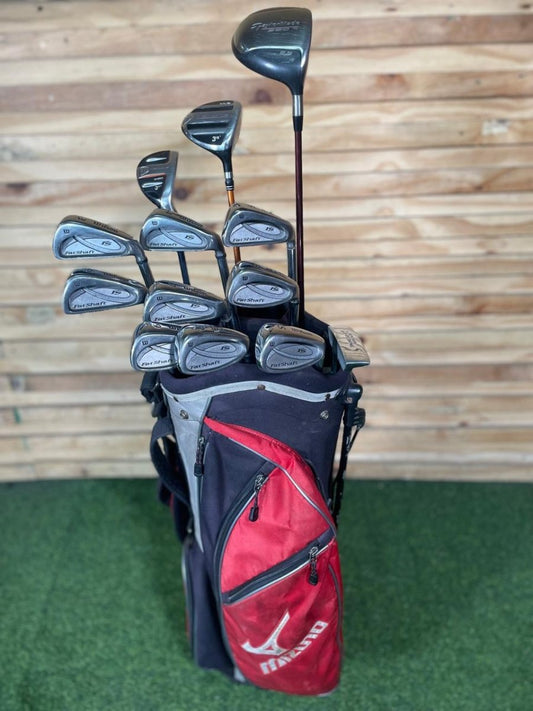 Wilson Fatshaft Golf Set - WeBuyClubz