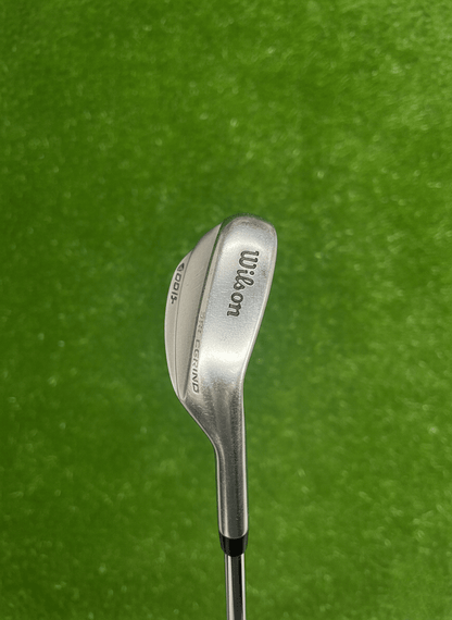 Wilson Harmonized Black Chrome 56 - Degree Wedge - WeBuyClubz