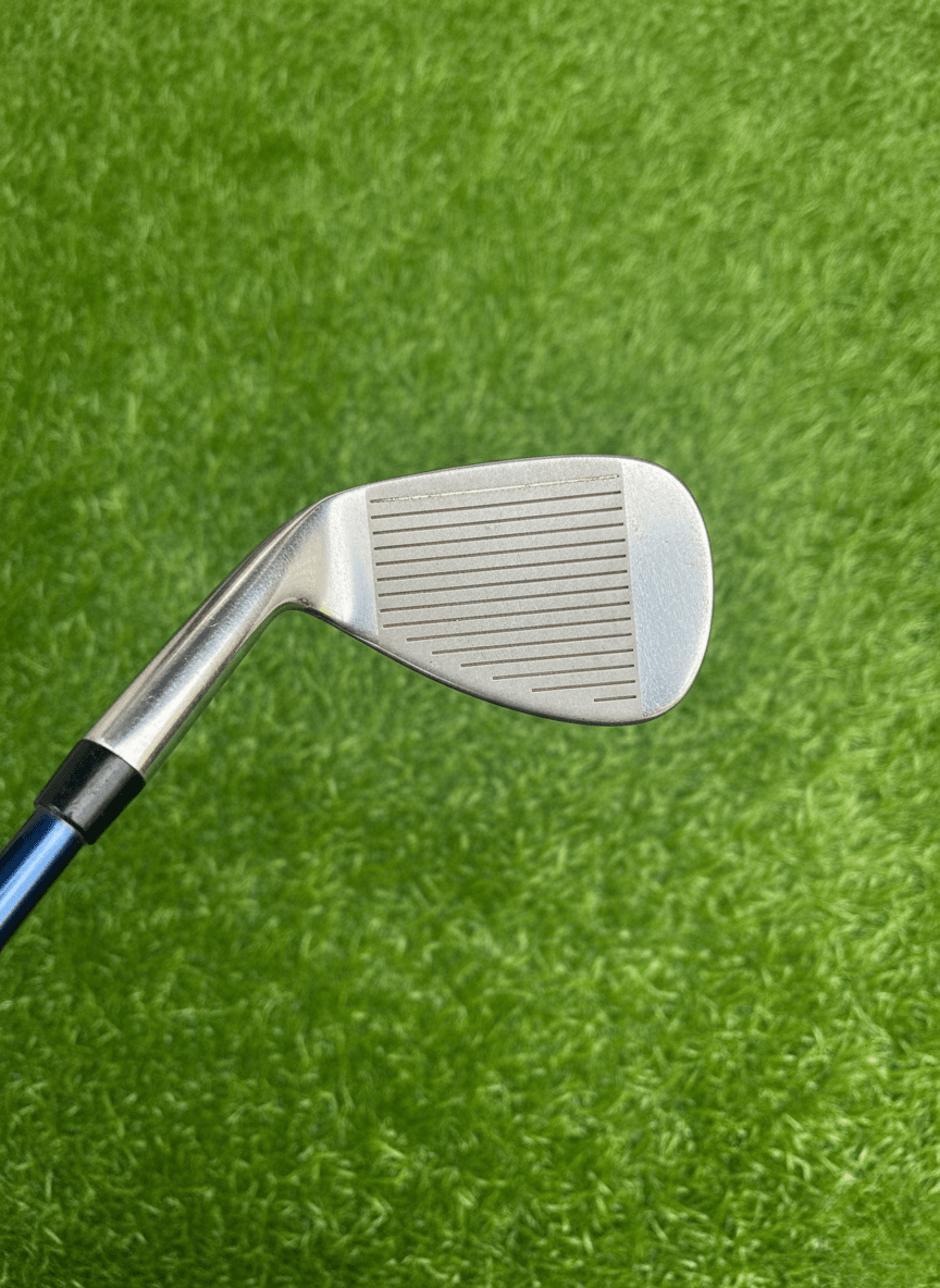 Wilson Harmonized Black Chrome 56 - Degree Wedge - WeBuyClubz