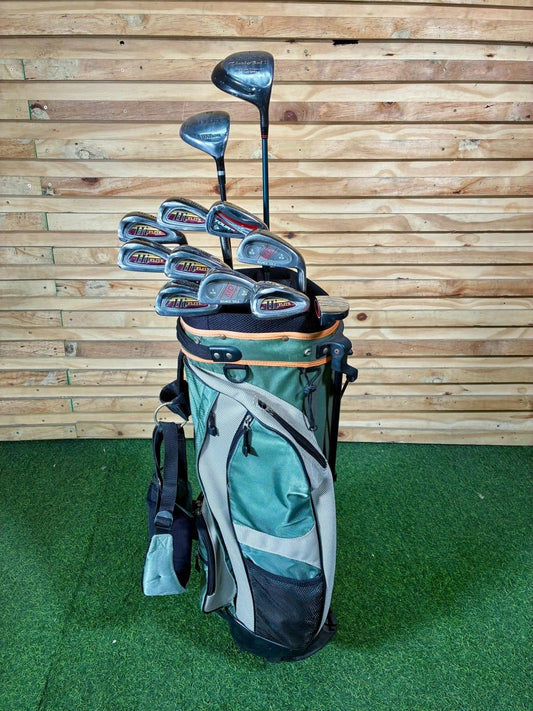 Wilson Hi Flate Golf set - WeBuyClubz