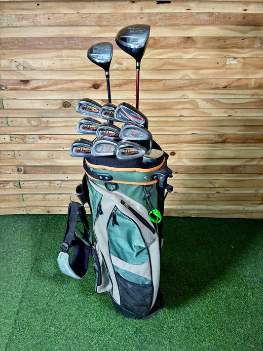 Wilson Hi Flite Golf set - WeBuyClubz