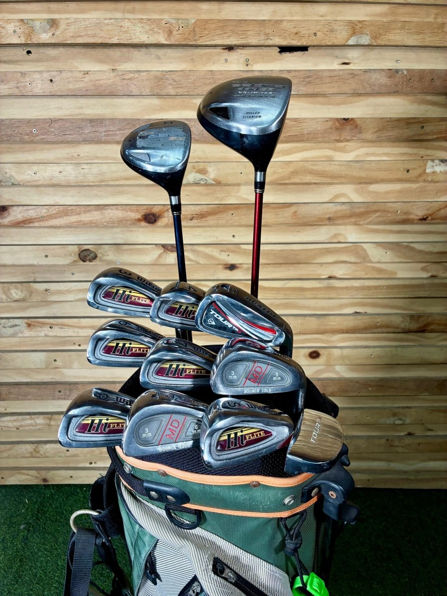 Wilson Hi Flite Golf set - WeBuyClubz
