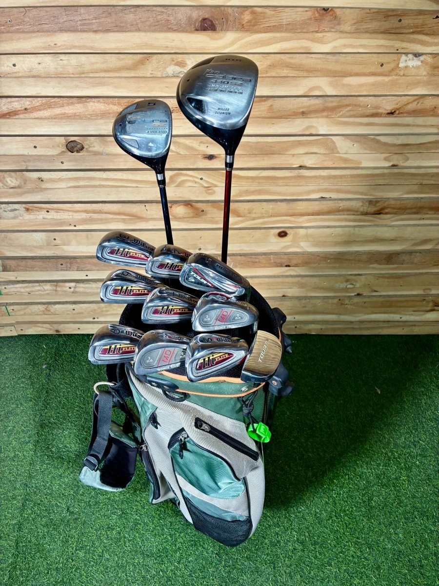 Wilson Hi Flite Golf set - WeBuyClubz
