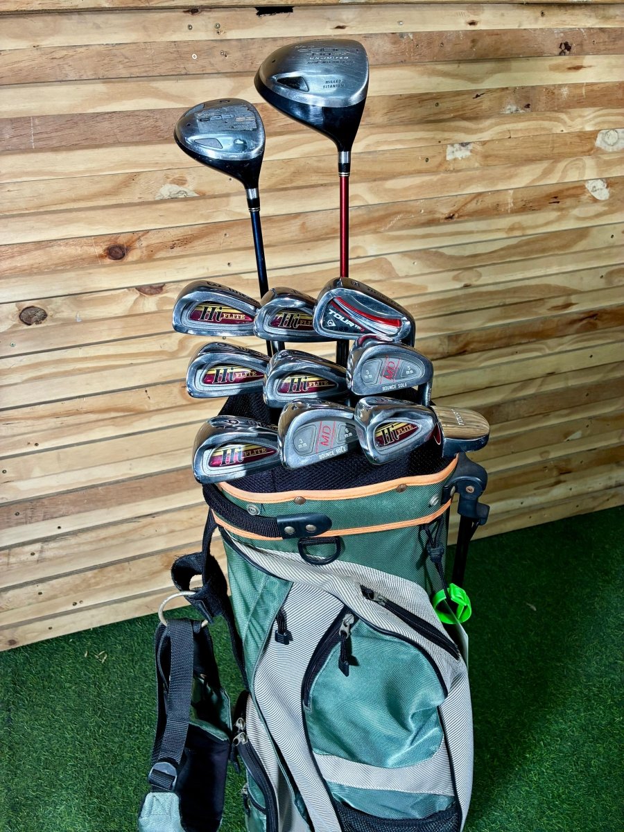 Wilson Hi Flite Golf set - WeBuyClubz