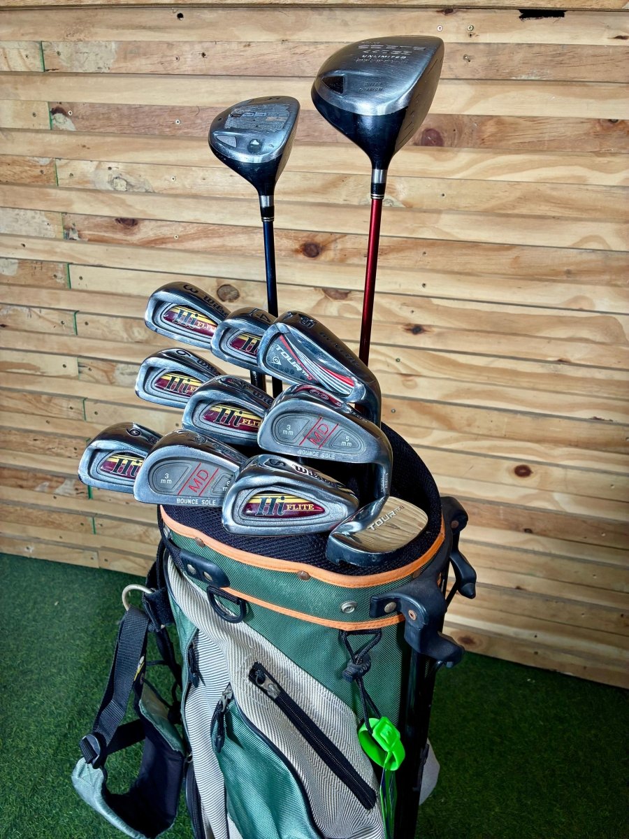 Wilson Hi Flite Golf set - WeBuyClubz