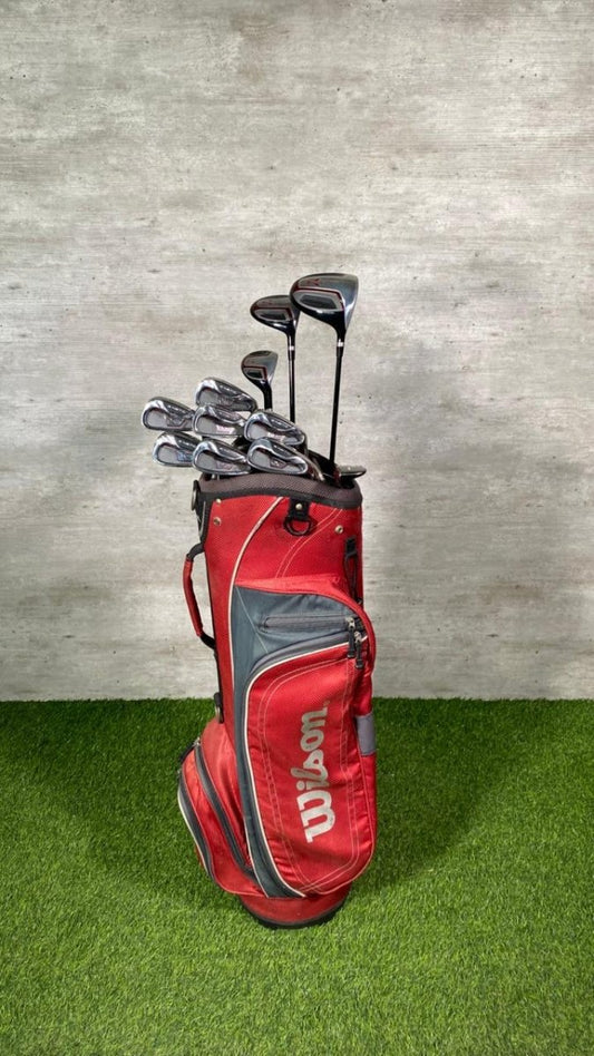 Wilson Kinetic Golf Set - WeBuyClubz