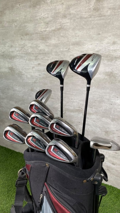 Wilson Kinetic High Launch Golf Set - WeBuyClubz