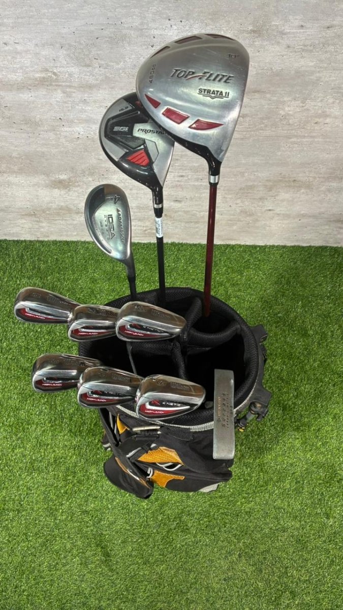 Wilson K'netic Golf set - WeBuyClubz