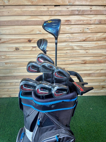 Wilson K'netic Golf Set - WeBuyClubz