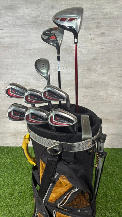 Wilson K'netic Golf set - WeBuyClubz
