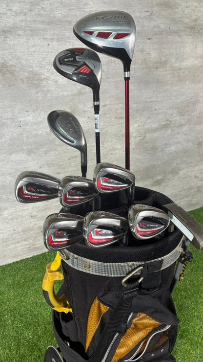 Wilson K'netic Golf set - WeBuyClubz