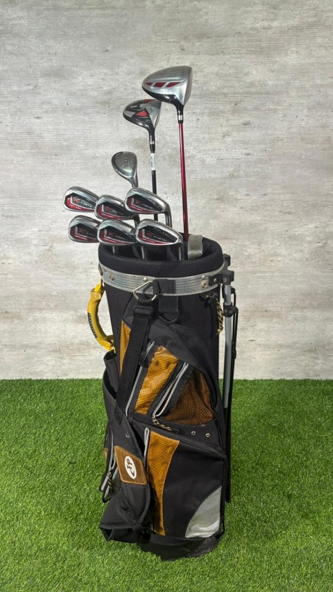 Wilson K'netic Golf set - WeBuyClubz