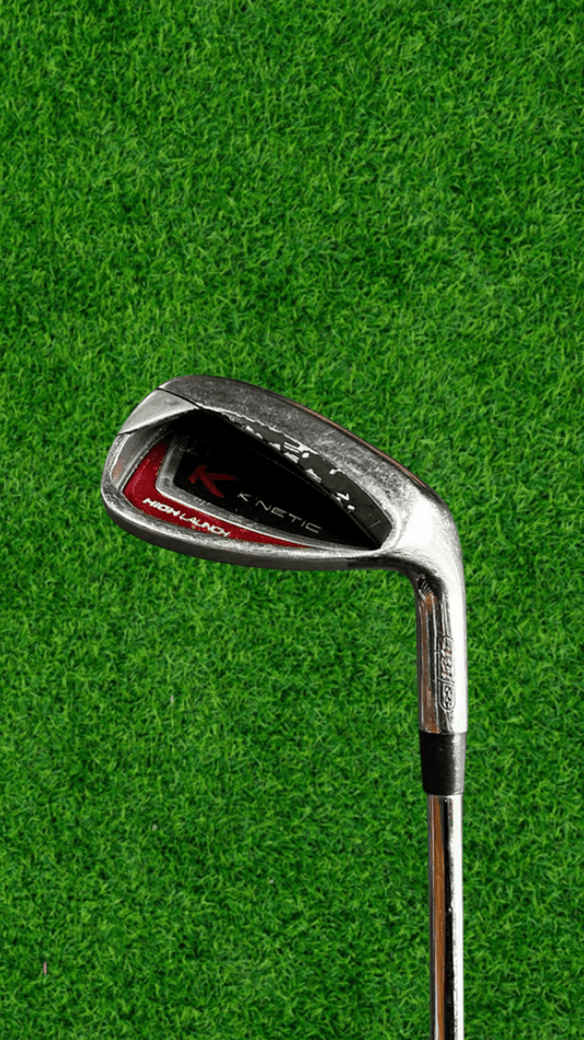 Wilson K’Netic High Launch Pitching Wedge - WeBuyClubz