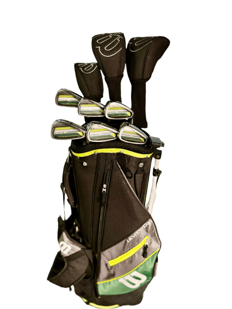 Wilson Matrix Evolve golf set - We Buy Clubz