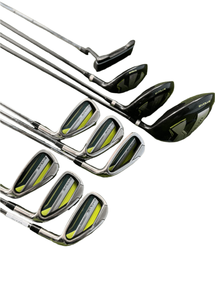 Wilson Matrix Evolve golf set - We Buy Clubz