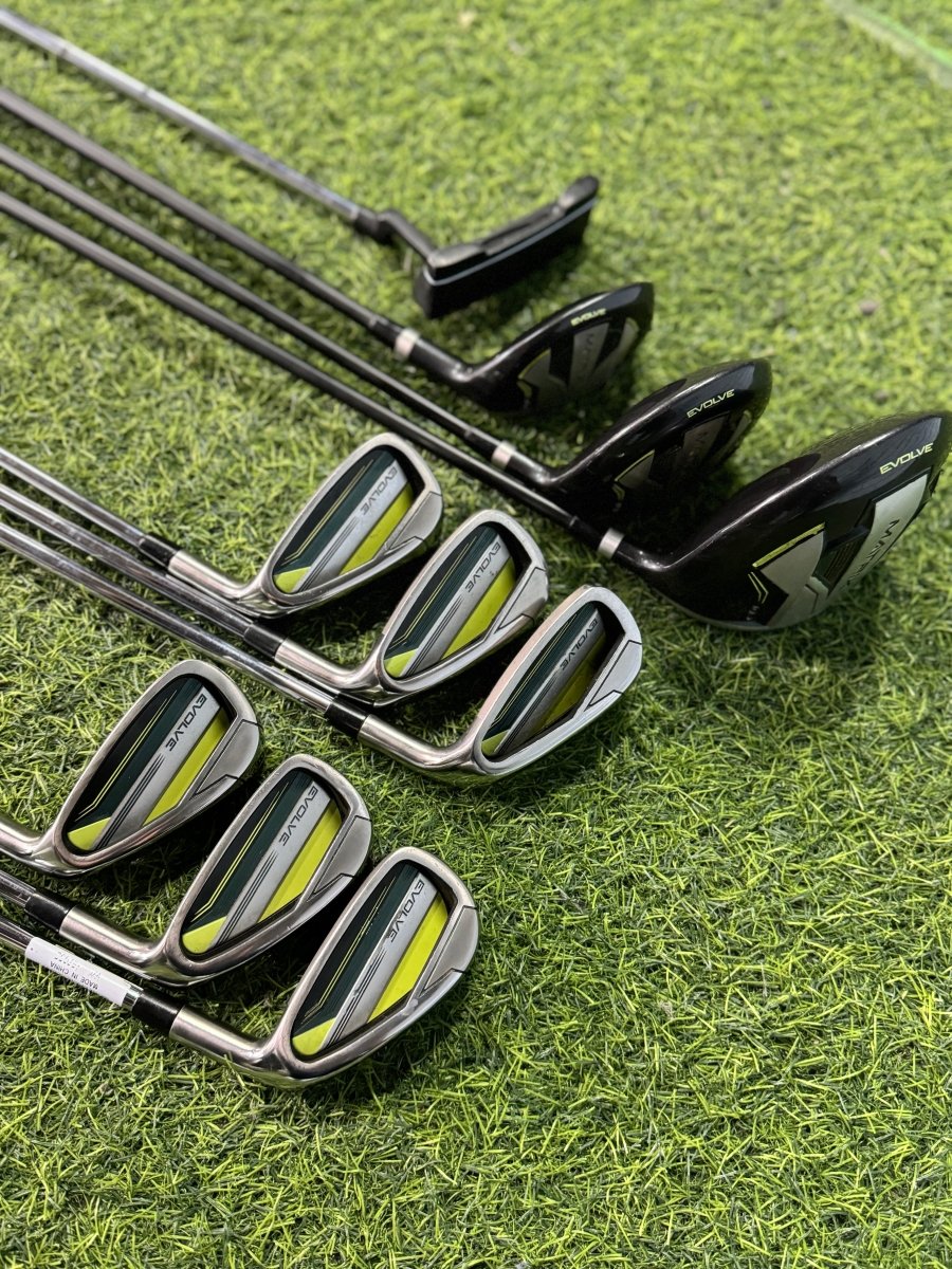 Wilson Matrix Evolve golf set - We Buy Clubz