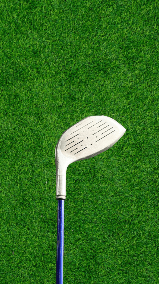 Wilson Oversize 3-Wood - WeBuyClubz