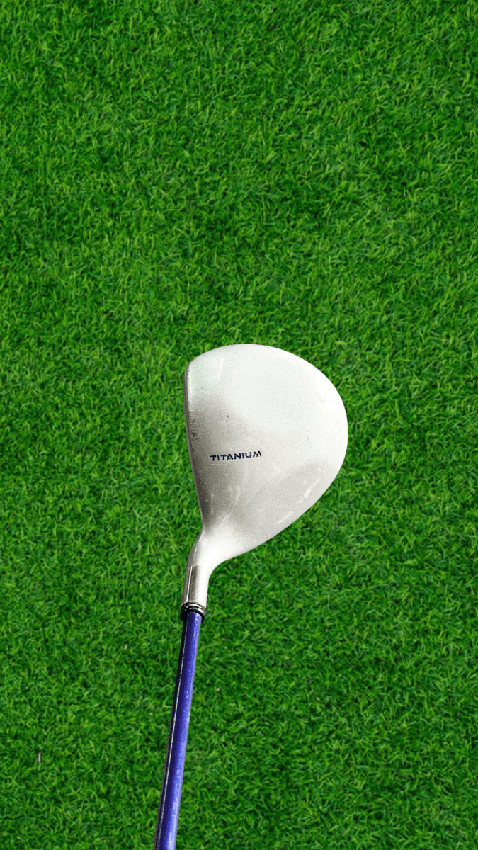 Wilson Oversize 3-Wood - WeBuyClubz