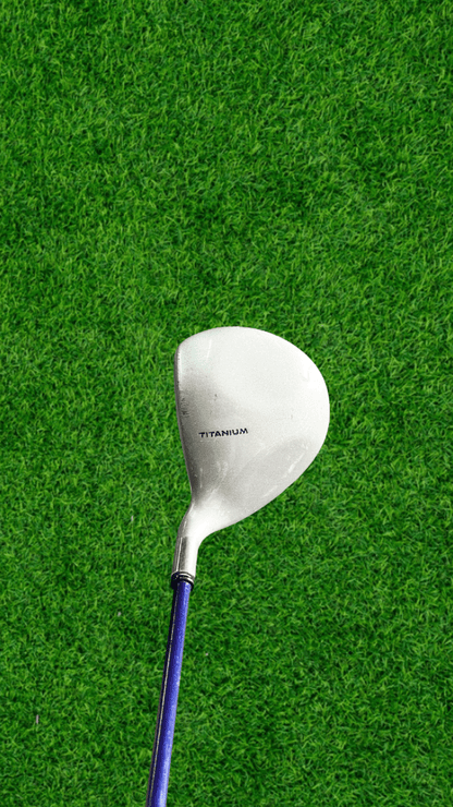 Wilson Oversize 3-Wood - WeBuyClubz