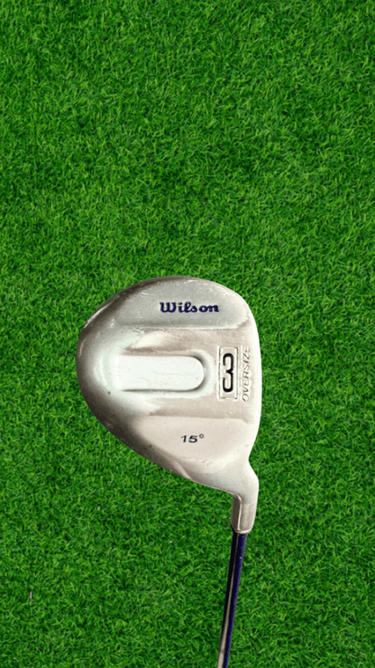 Wilson Oversize 3-Wood - WeBuyClubz
