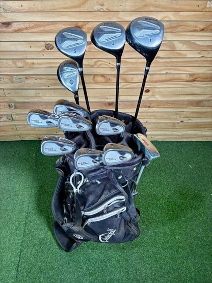 Wilson Power Source Golf set - WeBuyClubz