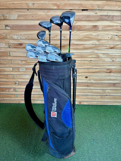 Wilson Power Source Golf set - WeBuyClubz
