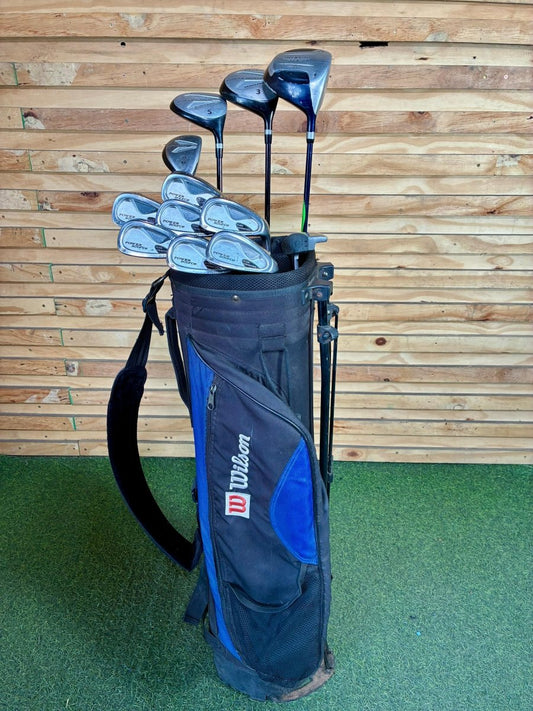 Wilson Power Source Golf set - WeBuyClubz