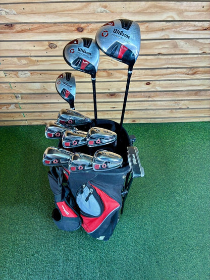 Wilson Profile Golf set - WeBuyClubz