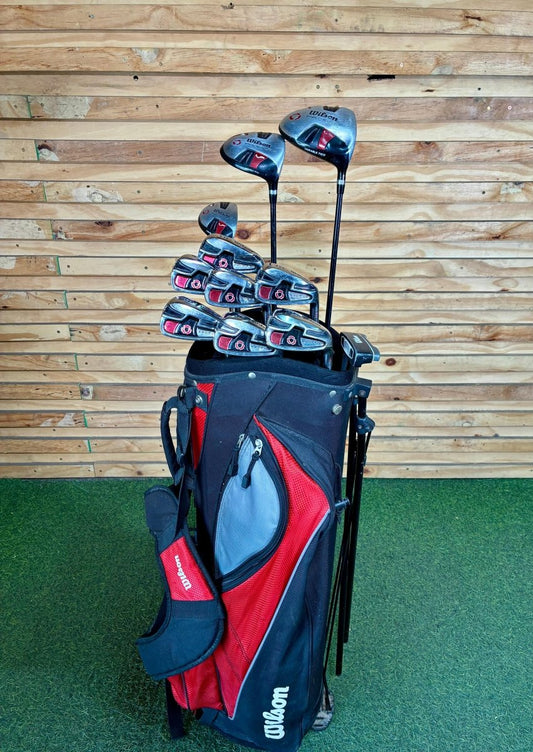 Wilson Profile Golf set - WeBuyClubz