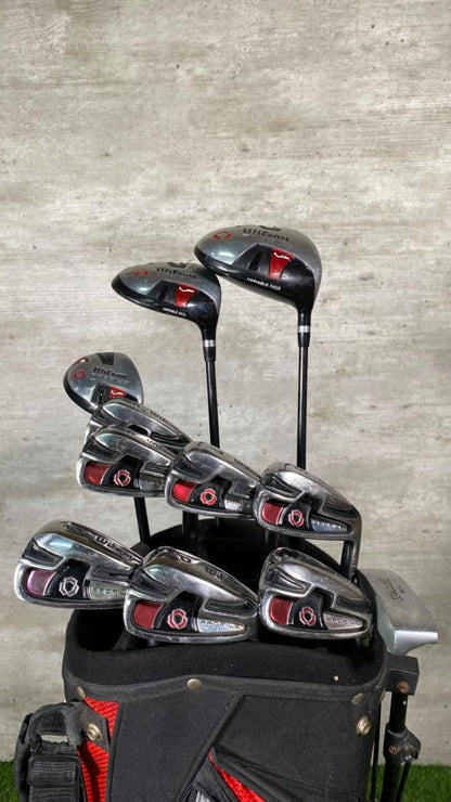Wilson Profile VF Golf Set - WeBuyClubz