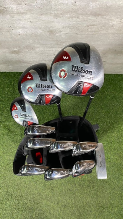 Wilson Profile VF Golf Set - WeBuyClubz
