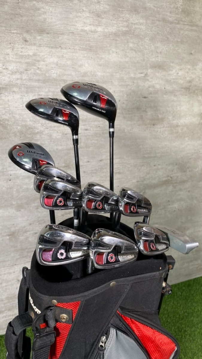Wilson Profile VF Golf Set - WeBuyClubz