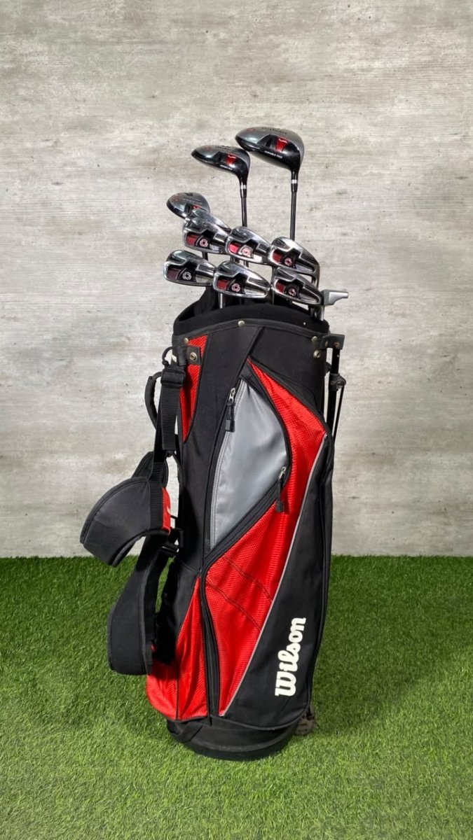 Wilson Profile VF Golf Set - WeBuyClubz
