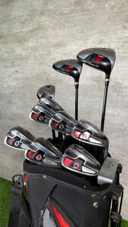 Wilson Profile VF Golf Set - WeBuyClubz