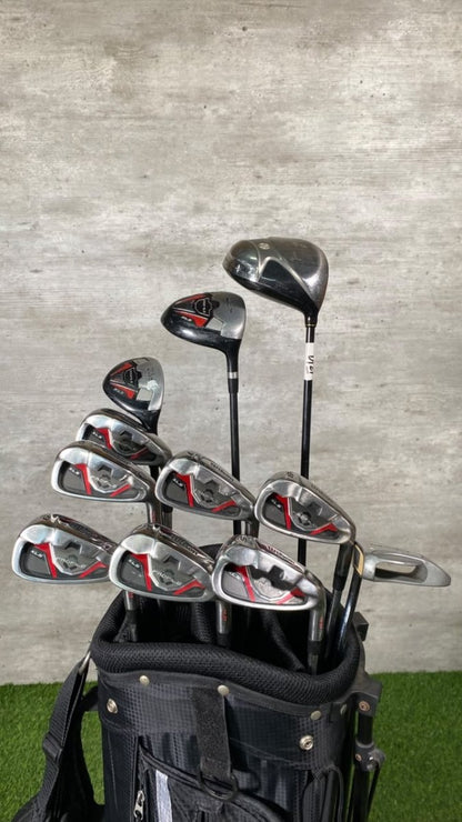 Wilson Profile XLS Golf Set - WeBuyClubz