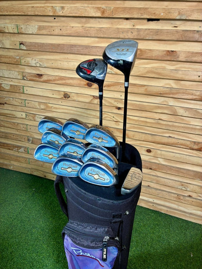 Wilson Prostaff Golf set - WeBuyClubz