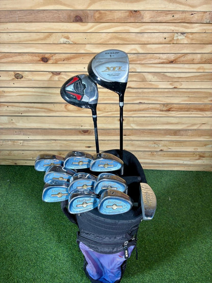 Wilson Prostaff Golf set - WeBuyClubz
