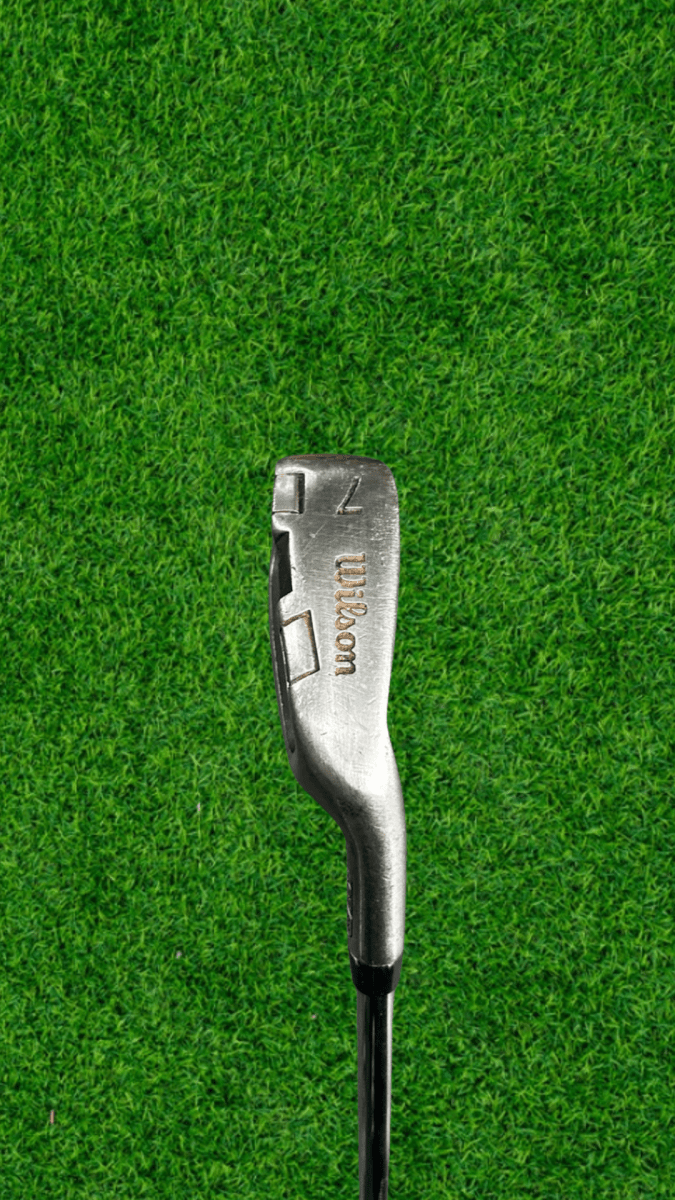 Wilson Prostaff High Launch 7-Iron - WeBuyClubz