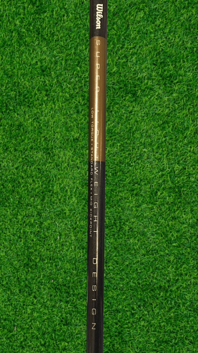 Wilson Prostaff Oversize 3-Wood - WeBuyClubz