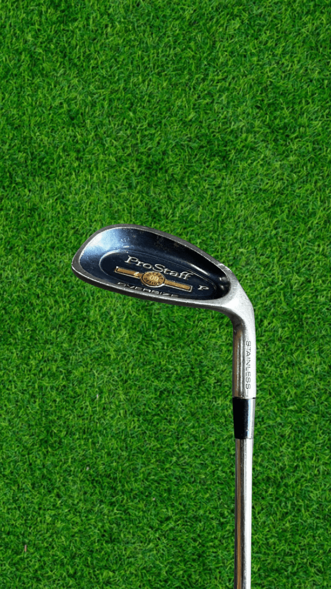 Wilson Prostaff Oversize Pitching Wedge - WeBuyClubz