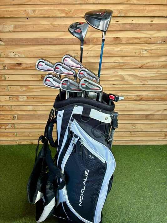 Wilson Prostaff SGI Golf Set - WeBuyClubz