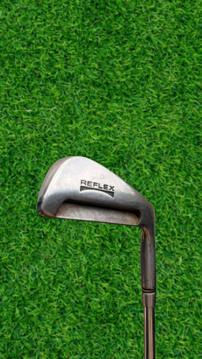 Wilson Reflex 4 - iron - WeBuyClubz