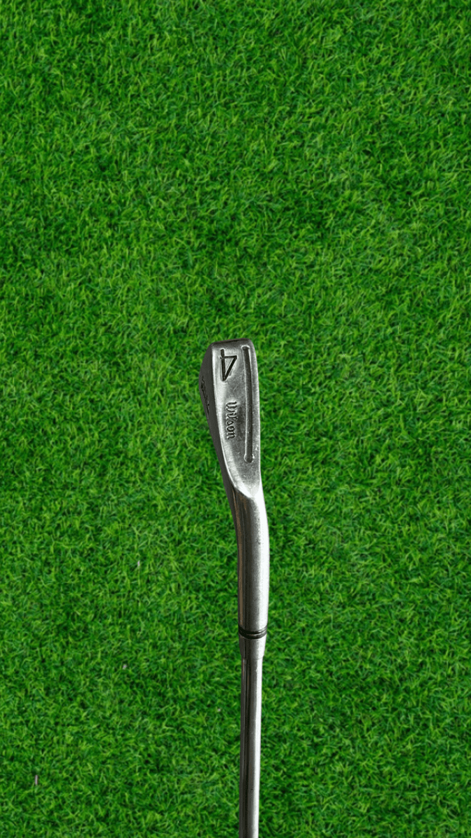 Wilson Reflex 4 - Iron - WeBuyClubz