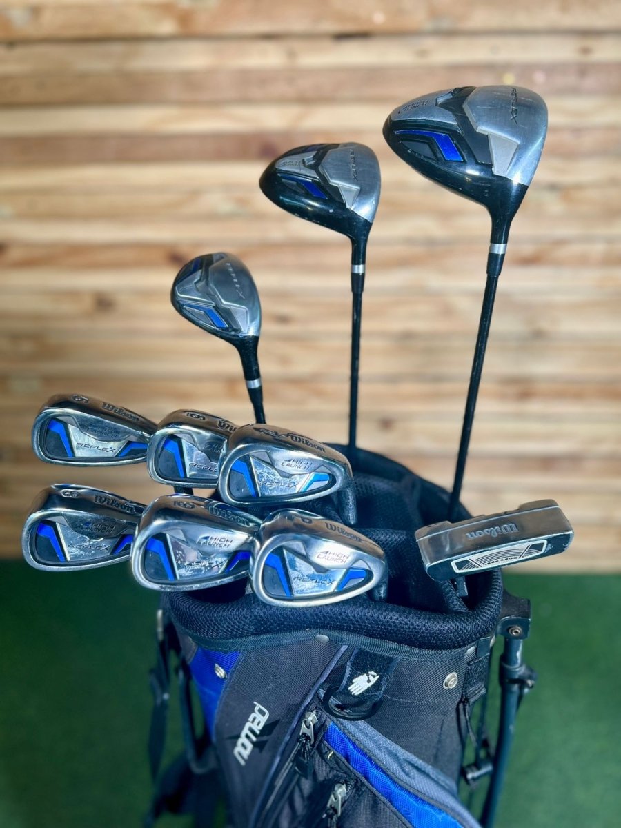 Wilson Reflex Golf Set - WeBuyClubz