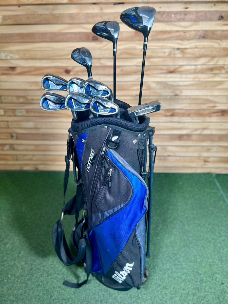 Wilson Reflex Golf Set - WeBuyClubz