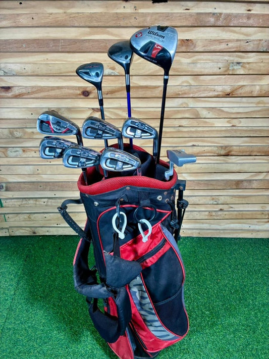 Wilson Staff C19 Golf set - WeBuyClubz