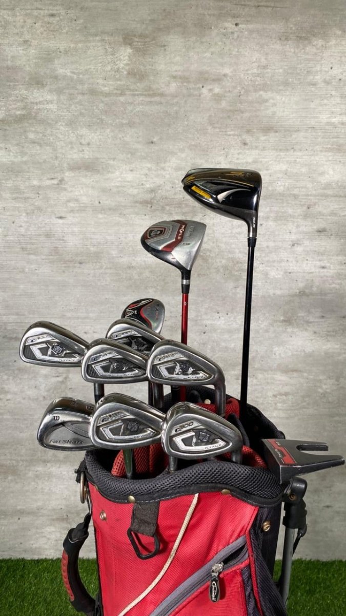 Wilson Staff C300 FLX Golf Set - WeBuyClubz
